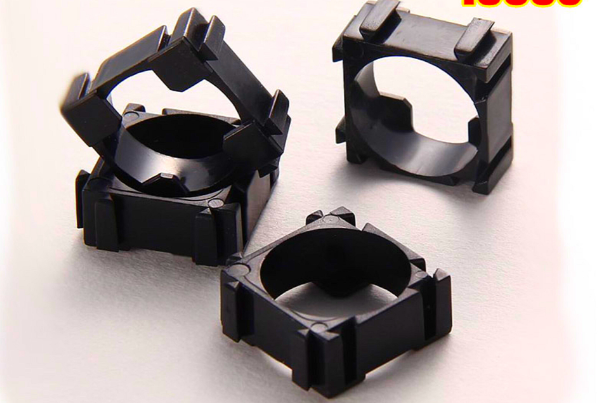 1PCS Single 18650 Li-Ion Battery Case Holder Spacer Bracket For BMS Protection Board Battery Pack