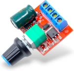 90W PWM DC Motor Speed Controller Module 4.5V-35V 5A Adjustable Speed Regulator