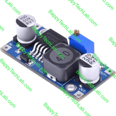 DC DC Buck Converter LM2596 Adjustable power Module