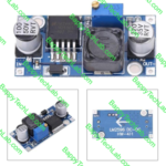 LM2596 DC-DC Step Down Adjustable Power Supply Module 3A Max Buck Converter