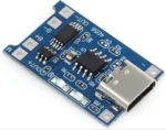 TP4056 Type-C 1A 3.7V Lithium Battery Charging Module with Protection