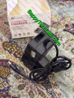 12.6V / 14.6V 6A Smart Lithium Battery Charger হলো Lithium-ion এবং LiFePO4 Battery Pack চার্জ করার জন্য একটি উচ্চমানের স্মার্ট চার্জার। এতে Automatic Cut-off, LED Indicator, Over Voltage Protection, Short Circuit Protection এবং Fast Charging Technology রয়েছে।