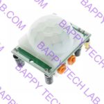 HC-SR501 PIR Motion Sensor Module Infrared Human Body Motion Detector