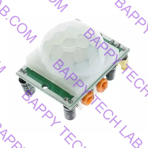 HC-SR501 PIR Motion Sensor Module Infrared Human Body Motion Detector