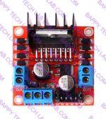 L298N Dual H-Bridge Motor Driver Module ব্যবহার করে সহজেই DC Motor এবং Stepper Motor নিয়ন্ত্রণ করা যায়। এটি Arduino, ESP32, Robot Car এবং DIY Electronics Project-এর জন্য অত্যন্ত জনপ্রিয় একটি মোটর ড্রাইভার মডিউল।